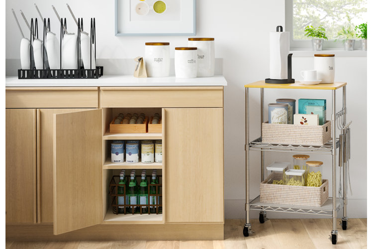 Wayfair shop kitchen units